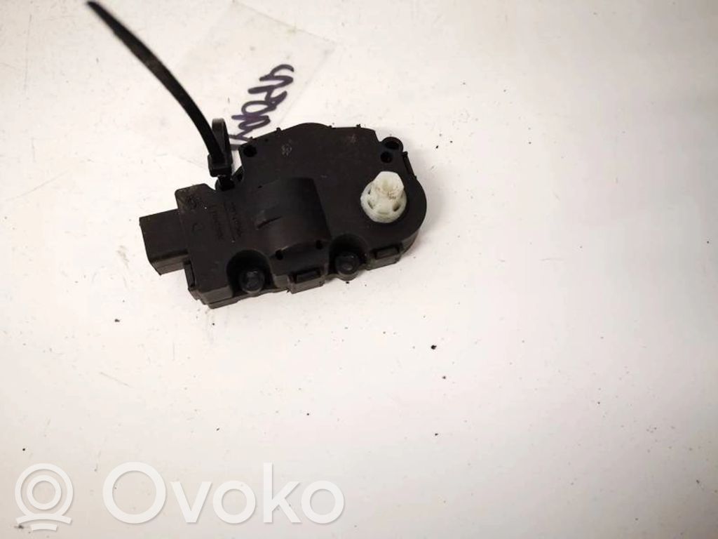 Jaguar XF Motor/actuator clapetă aer 
