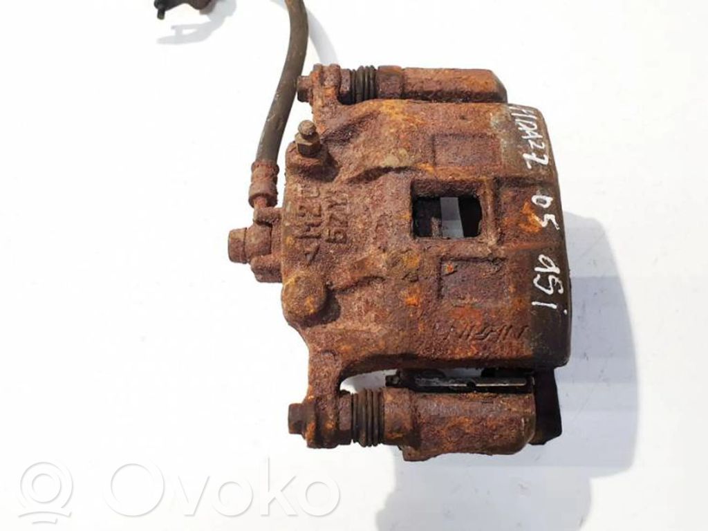 Bremssattel vorne