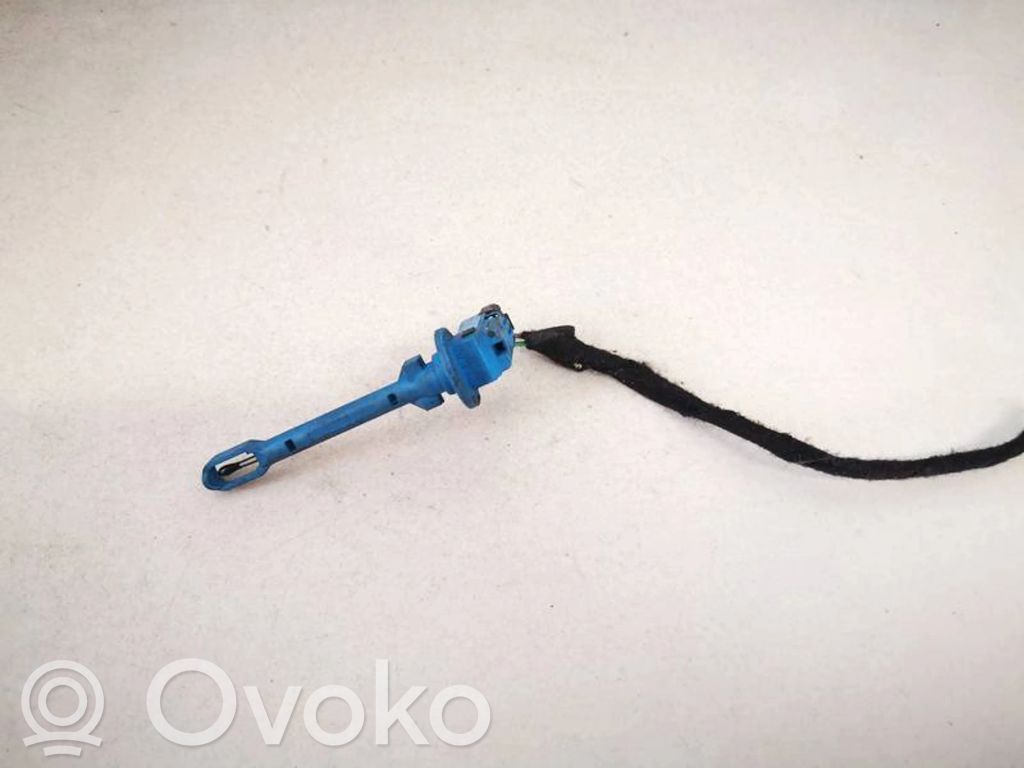 Ford Mondeo MK IV Czujnik temperatury wewnętrznej 