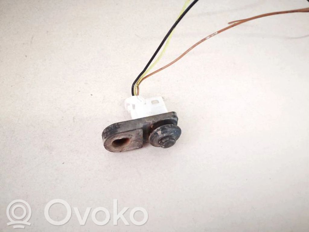 Sensor de la puerta delantera coupé