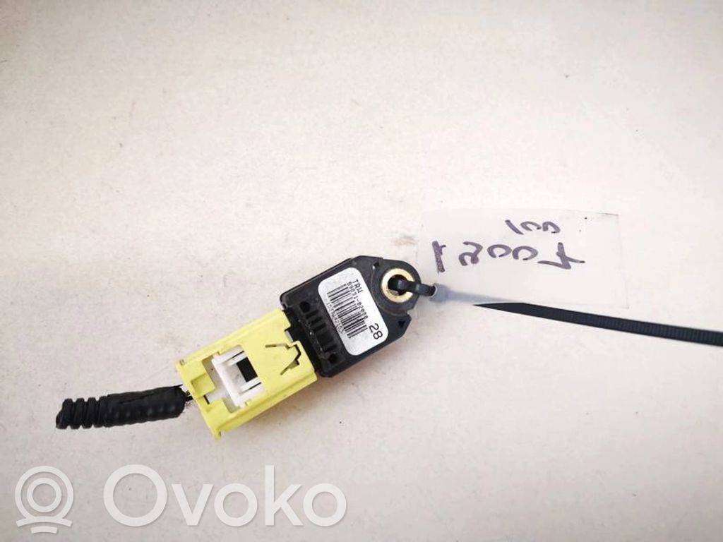 Toyota Auris 150 Senzor impact/declanșare airbag 