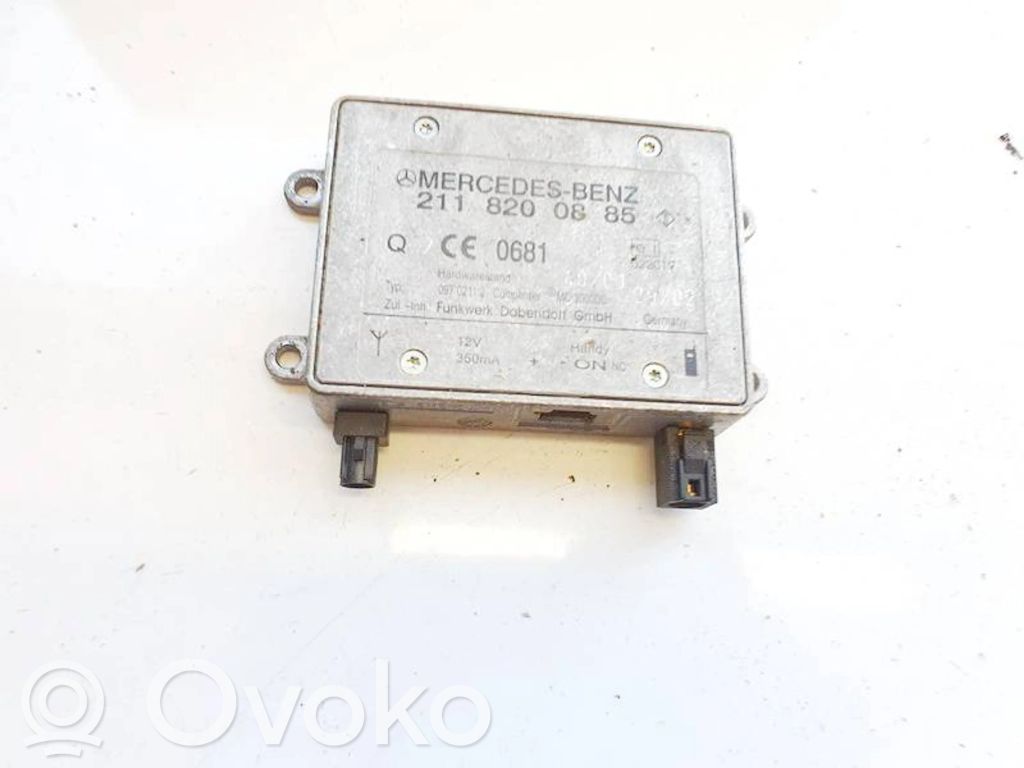 Centralina antenna   2118200885,2118200885