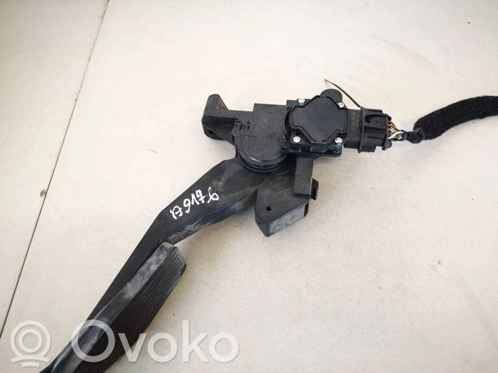 Opel Astra G Pedale dell’acceleratore
