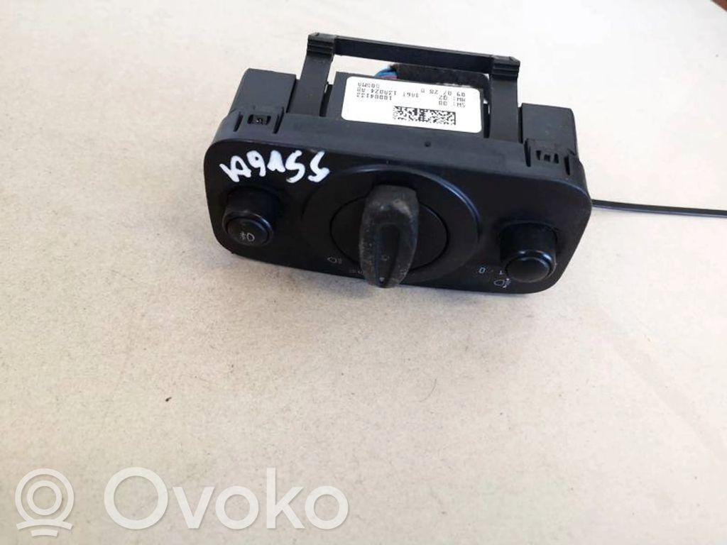 Interrupteur d’éclairage   8A6T13A024AB,8A6T13A024AB