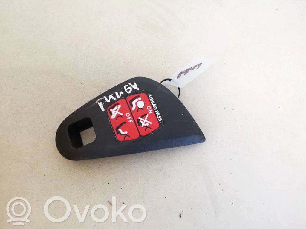 Peugeot 807 Alte piese de interior