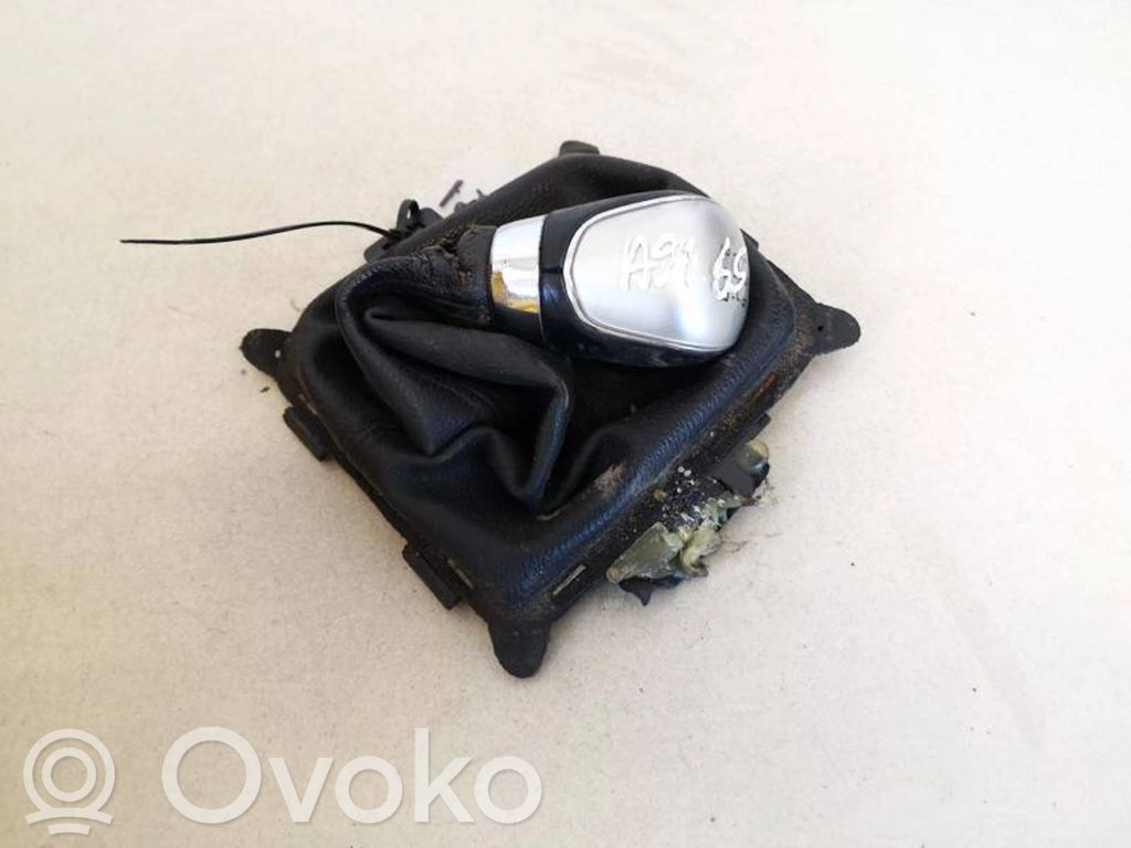 Ford Fiesta Drążek / Pokrętło zmiany biegów 