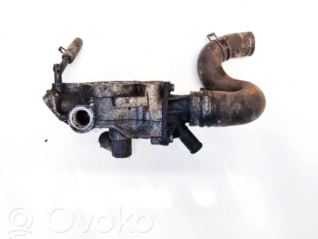 Peugeot Partner Tuyau de liquide de refroidissement moteur