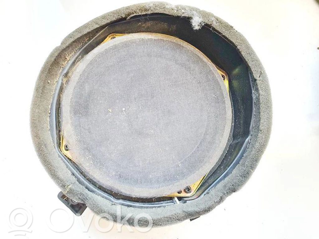 Mercedes-Benz ML W163 Haut-parleur de porte avant 