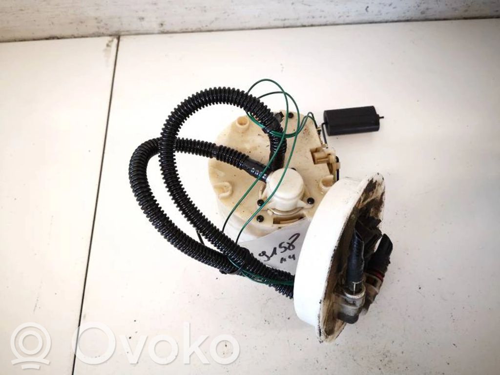 Ford Mondeo Mk III Sensor de nivel de combustible 