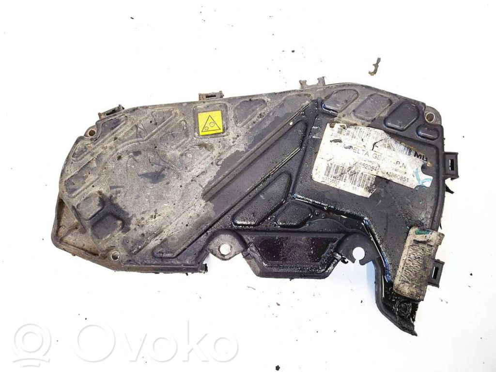 Opel Astra H Cache carter courroie de distribution