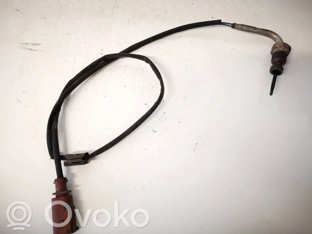 Volkswagen Golf VI Sensore di temperatura dei gas di scarico