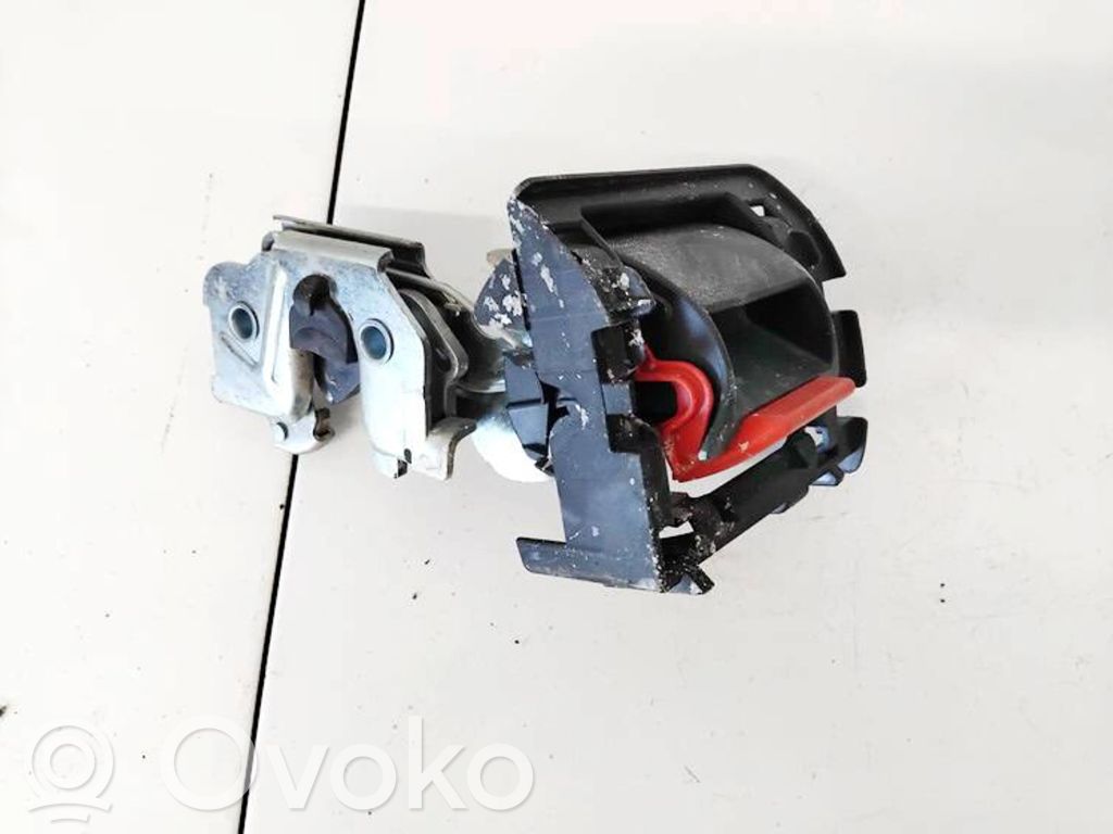 Opel Vectra B Gancio dello schienale del sedile 