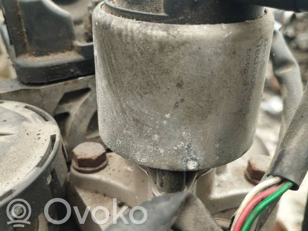 Peugeot 307 EGR valve 