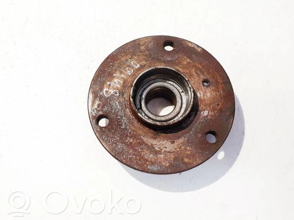 Smart ForTwo I MC01 Mozzo ruota anteriore 