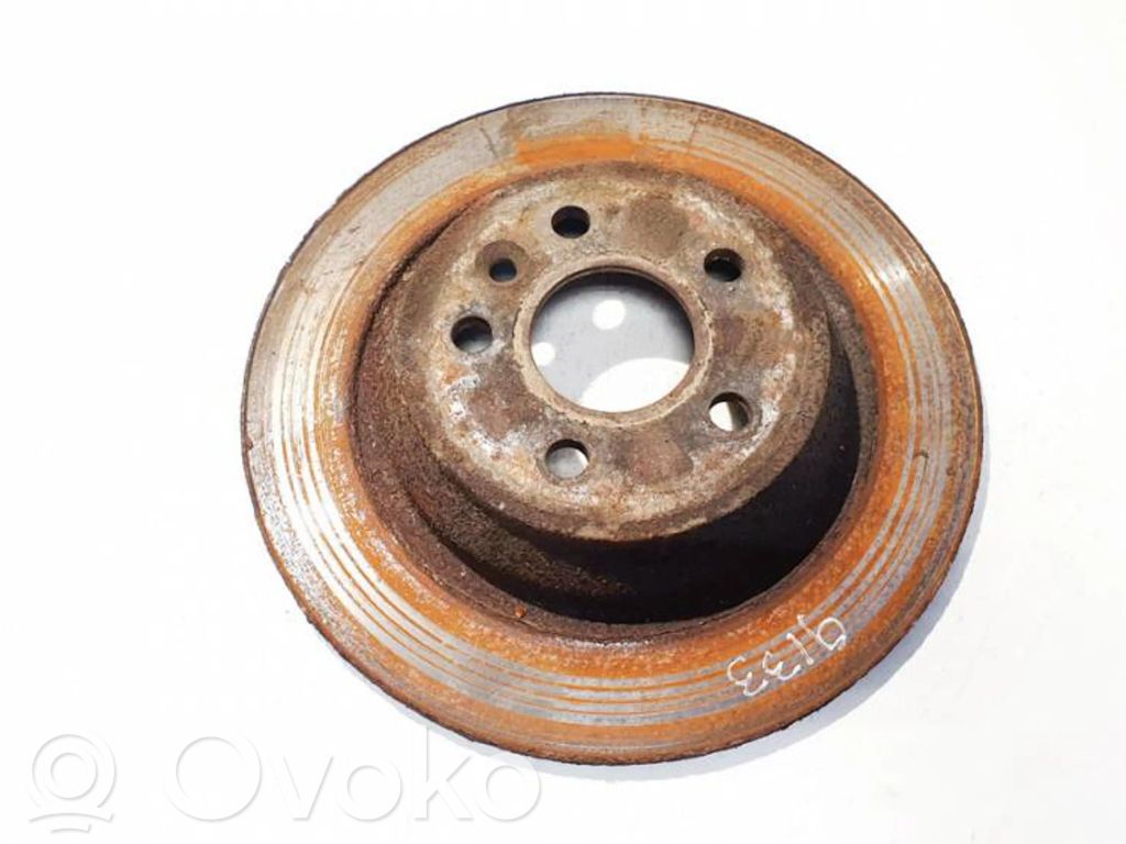 Ford Galaxy Disco del freno posteriore