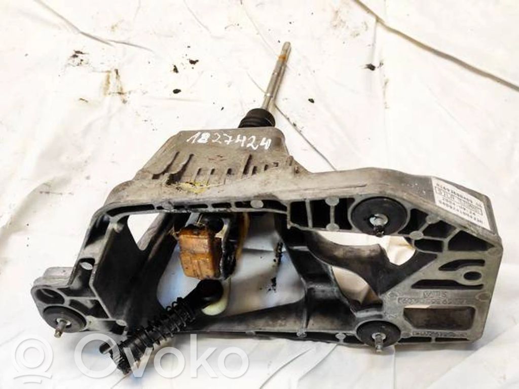 Mercedes-Benz A W169 Selettore cambio
