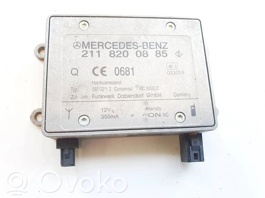 Unitate control antenă   2118200885,2118200885
