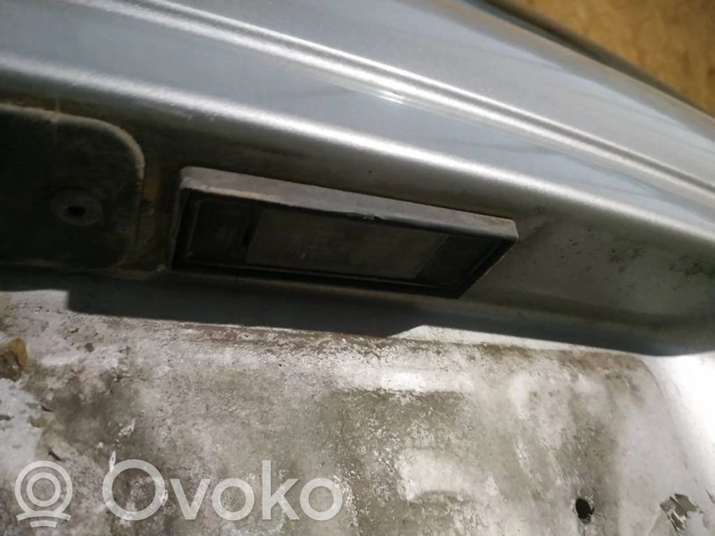 Number plate light