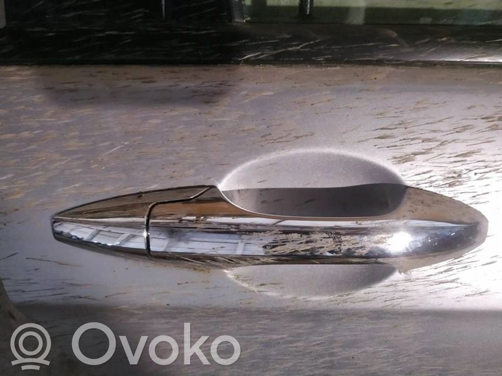 Etuoven ulkokahva