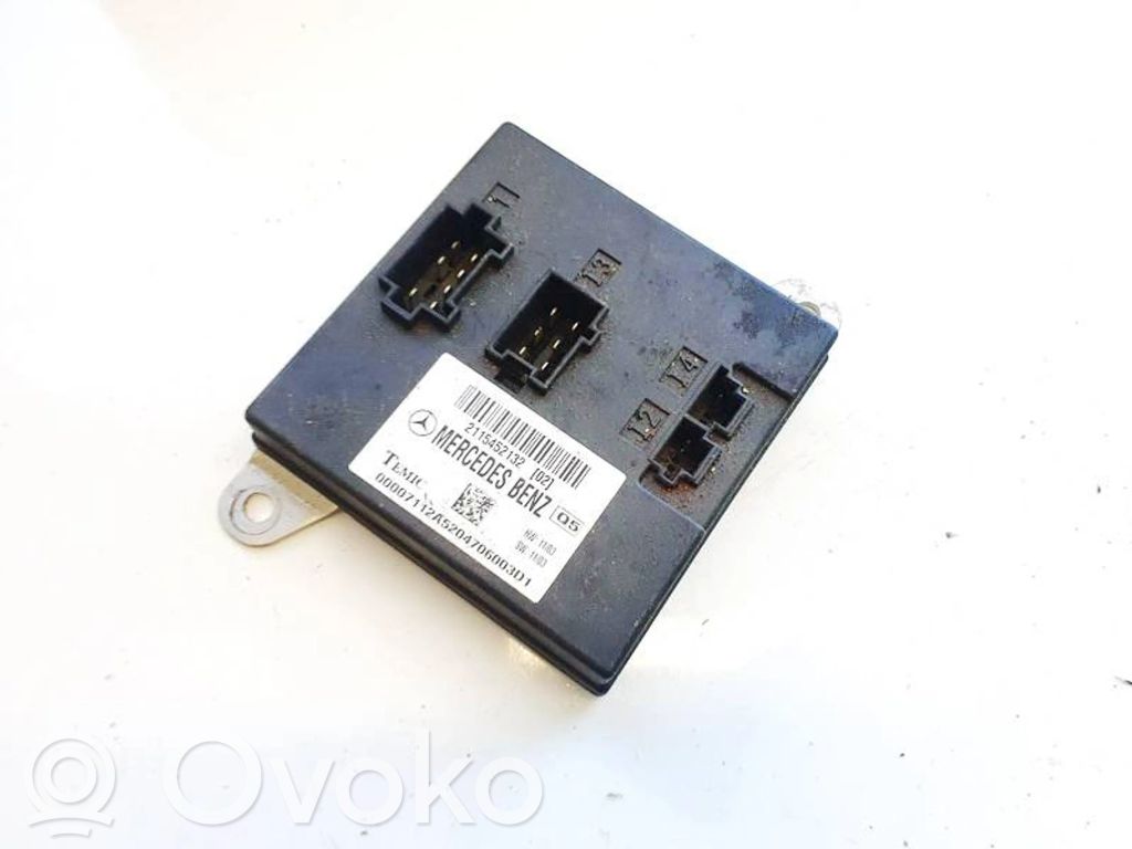 Modul confort   2115452132,2115452132