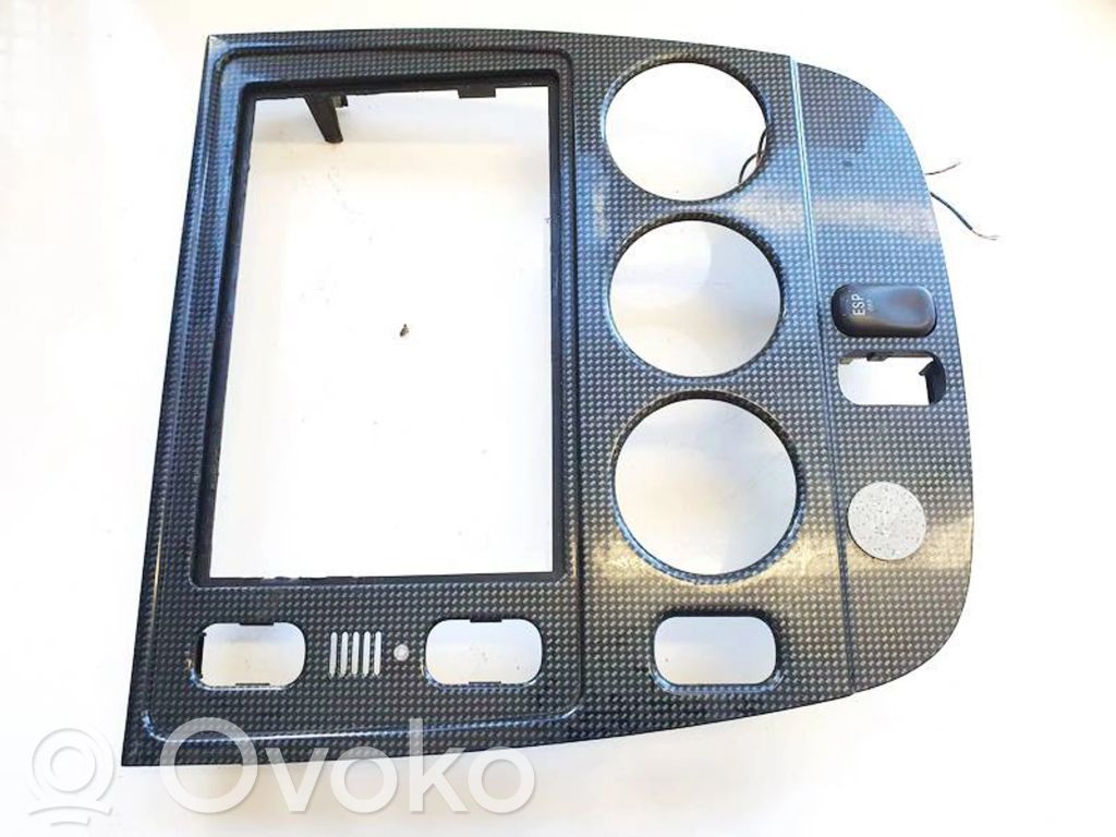 Mercedes-Benz ML W163 Altra parte interiore 