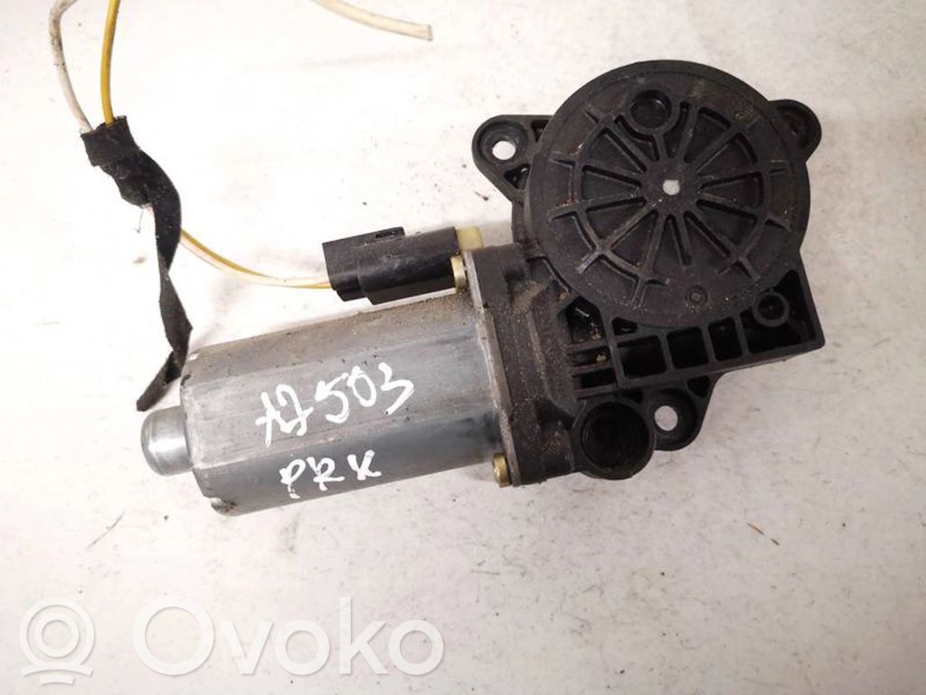Opel Astra G Motorino alzacristalli della portiera anteriore