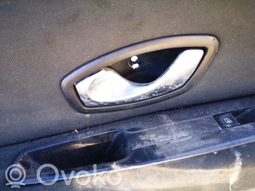 Renault Megane III Manecilla interna puerta delantera 