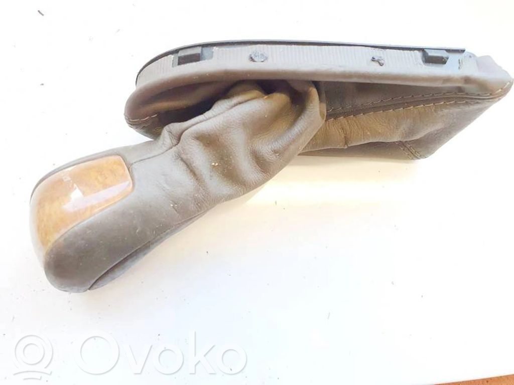 Mercedes-Benz E W211 Rivestimento in pelle/manopola della leva del cambio