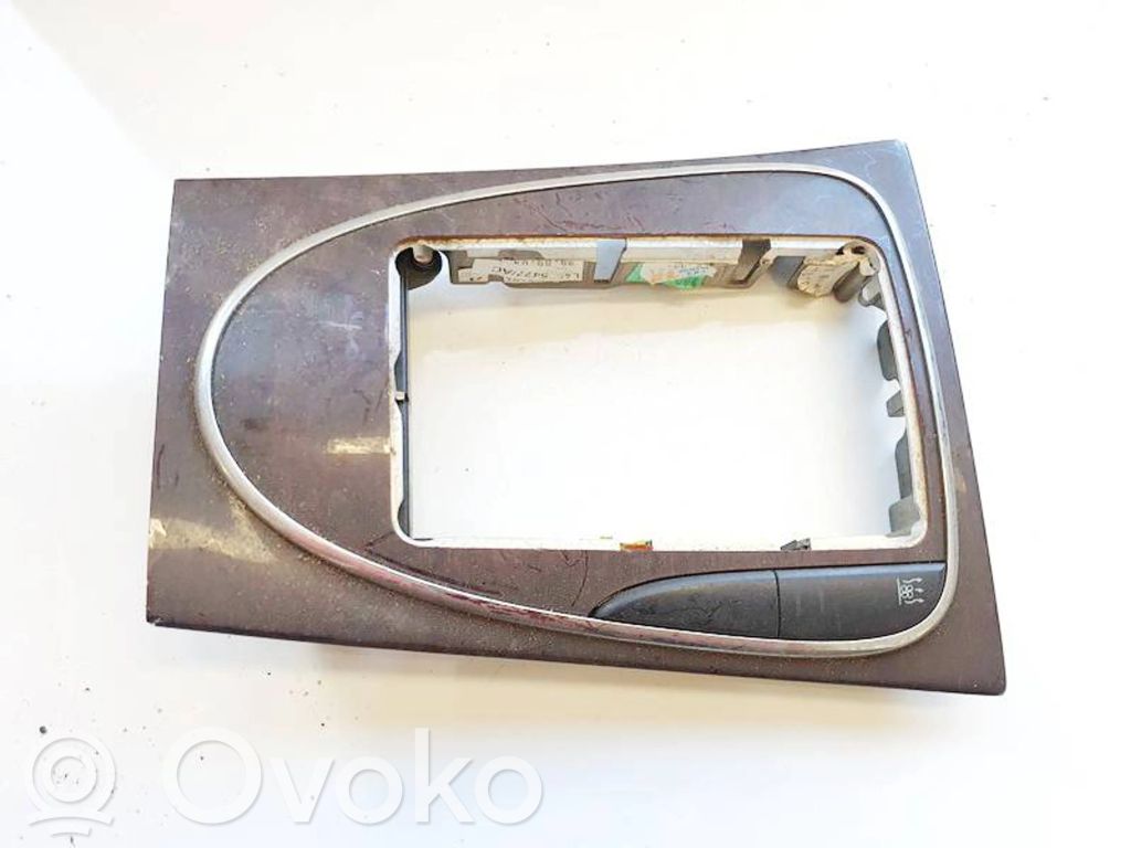 Mercedes-Benz E W211 Selector de cambios 