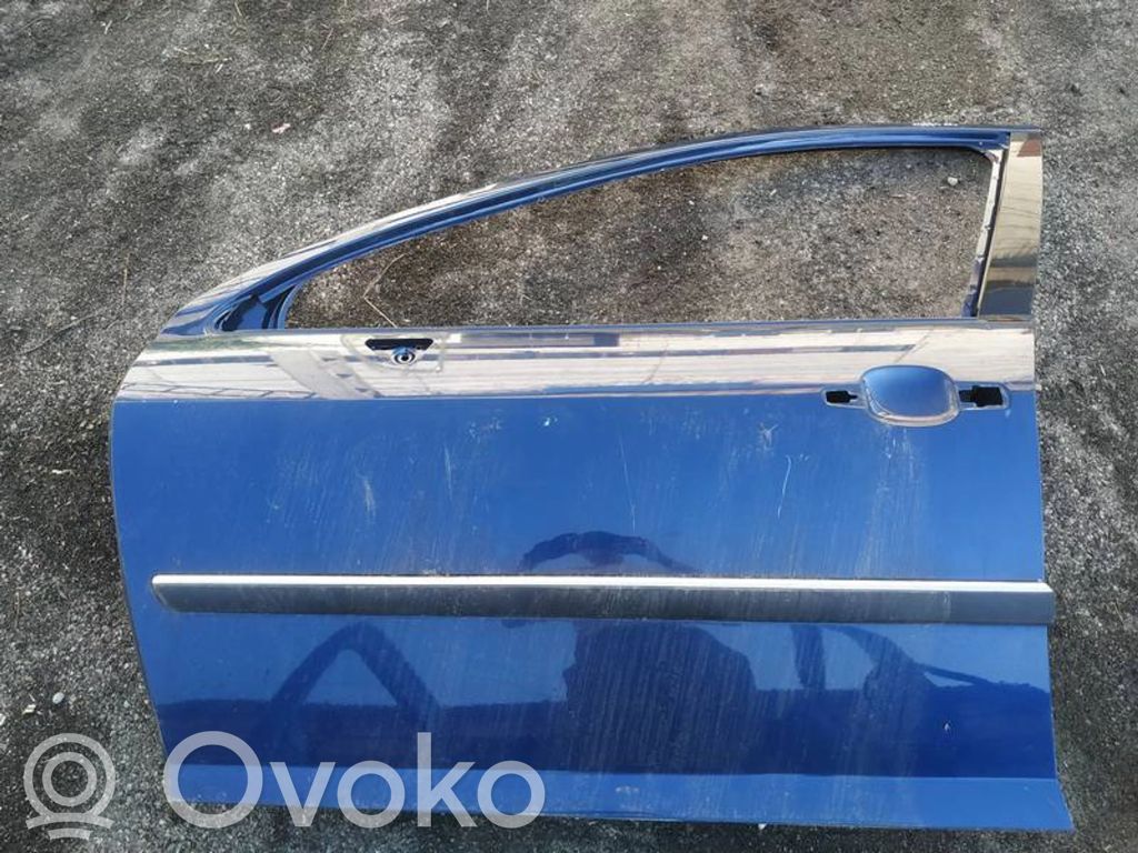 Peugeot 407 Portiera anteriore