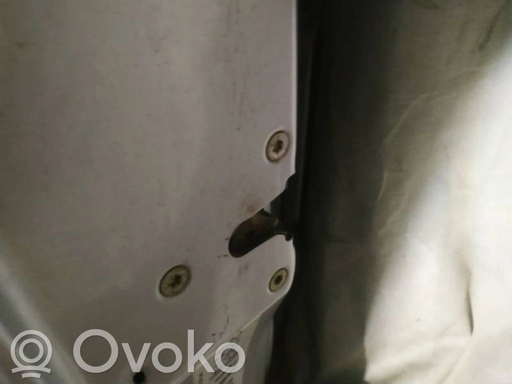 Front door lock