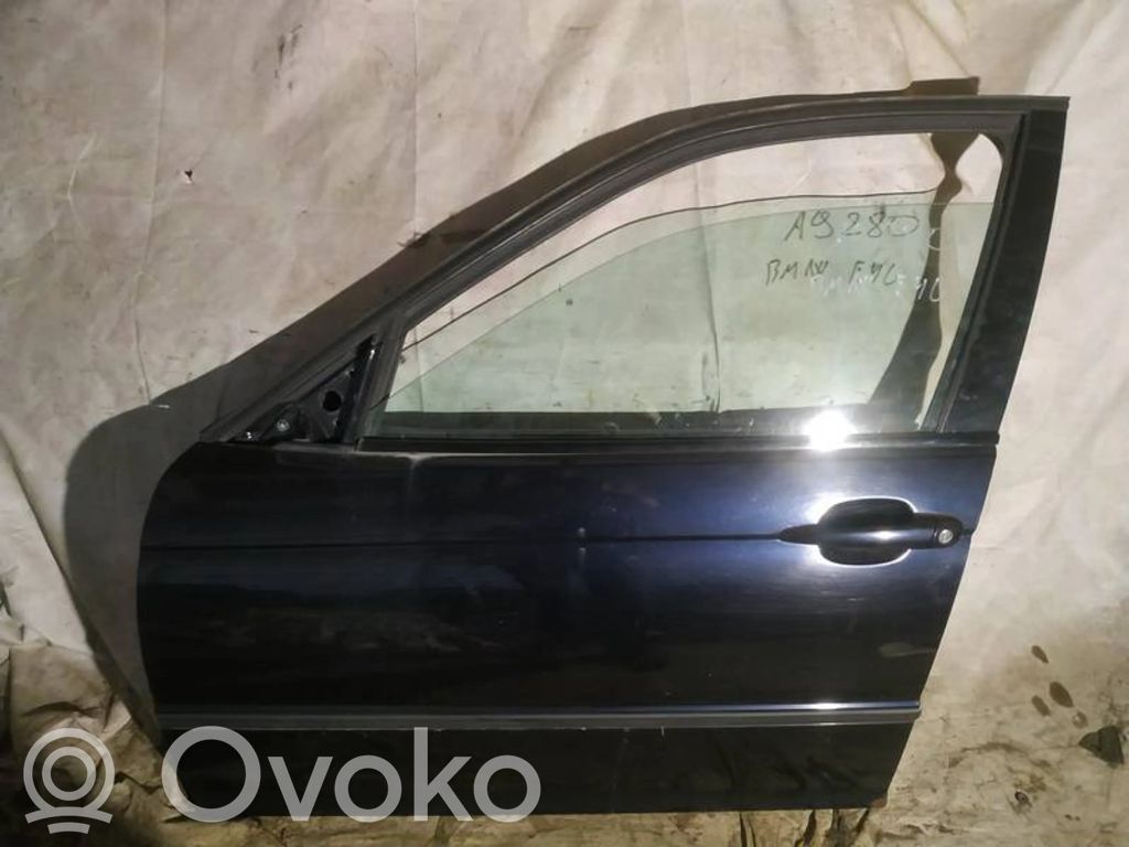 BMW 3 E46 Portiera anteriore