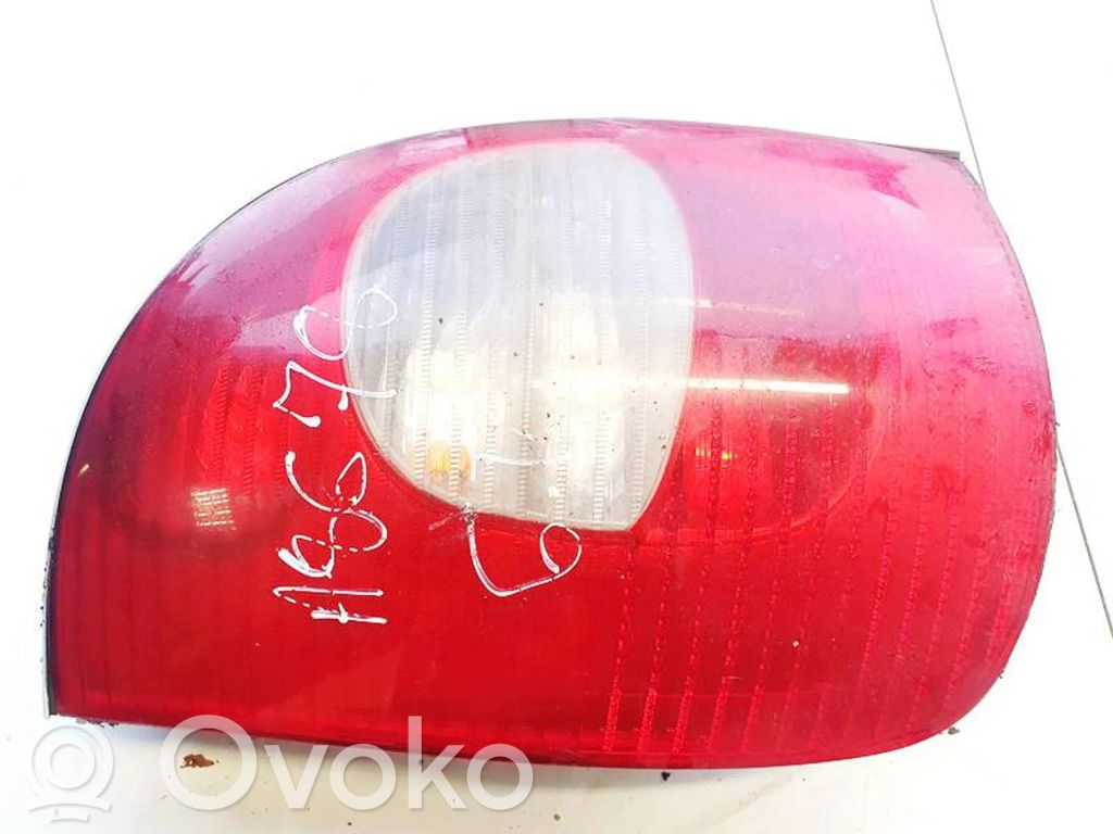 Citroen Xsara Picasso Luci posteriori 