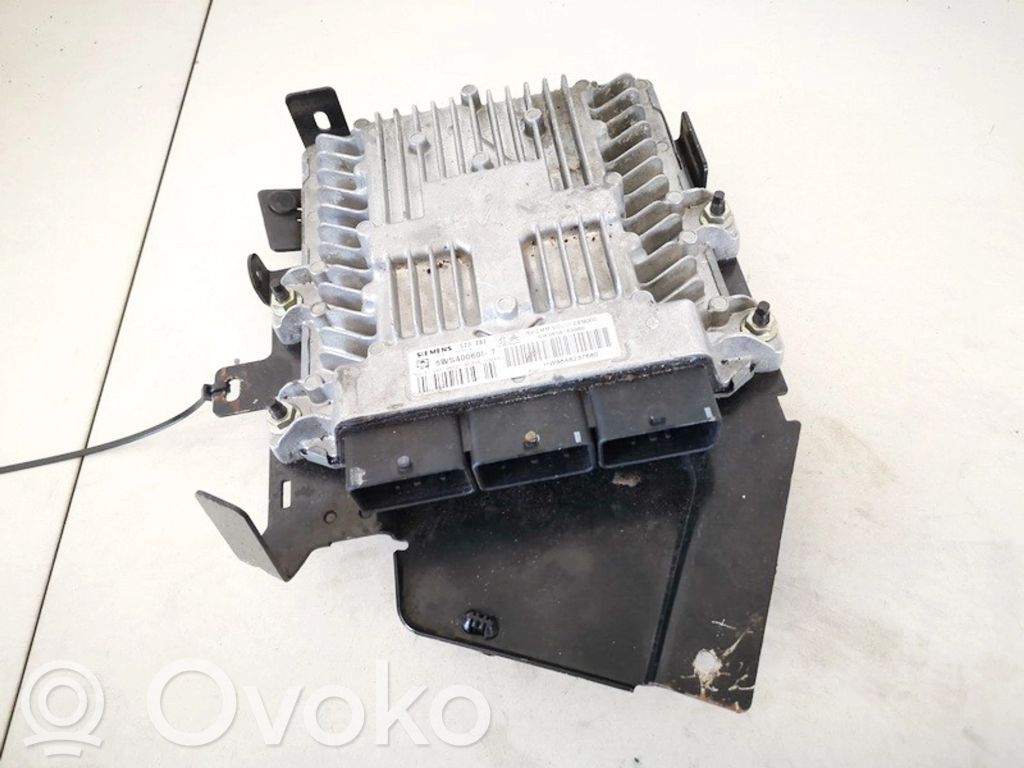 Peugeot 607 Centralina/modulo del motore 