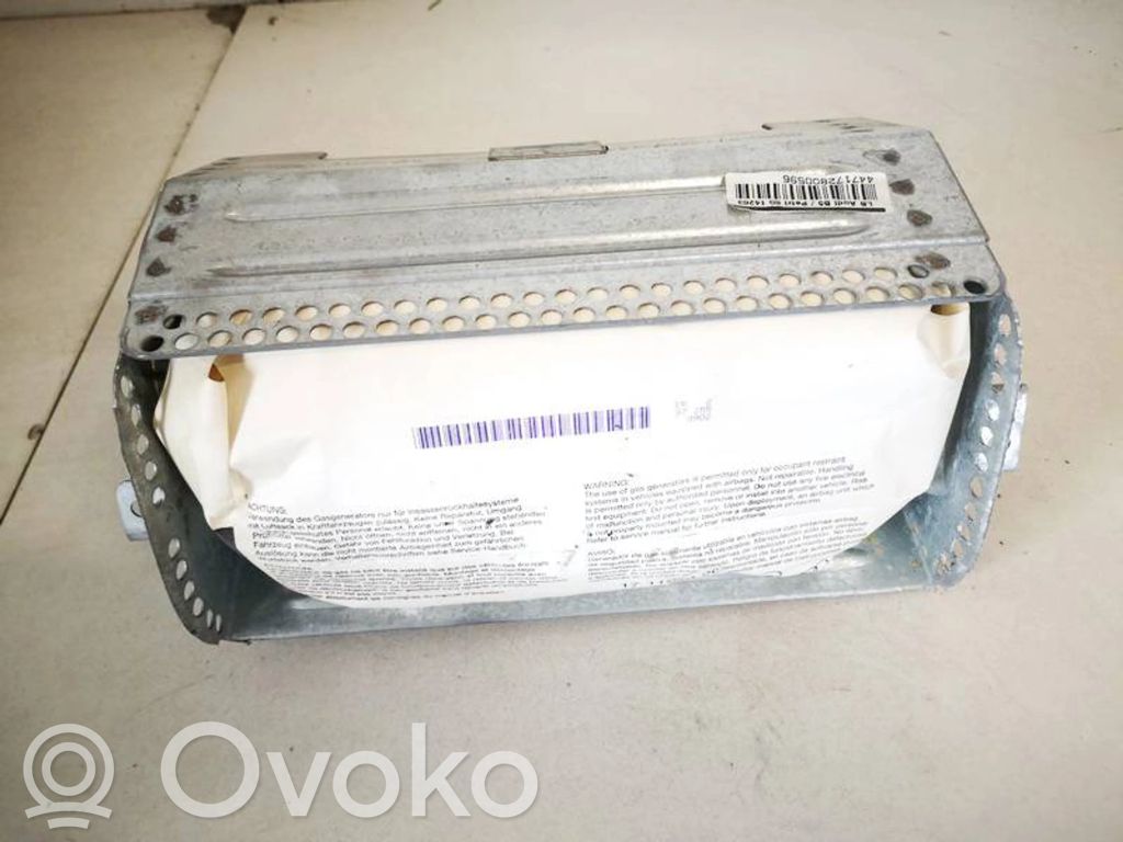 Audi A4 S4 B5 8D Airbag del pasajero 