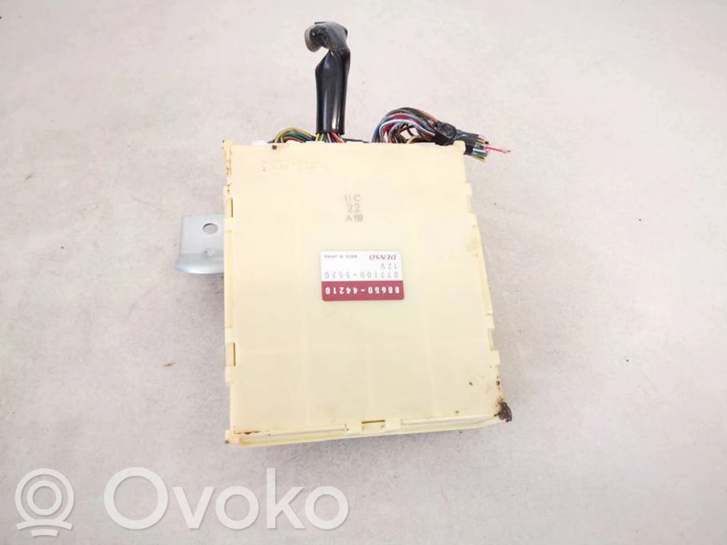 Toyota Avensis Verso Altre centraline/moduli 