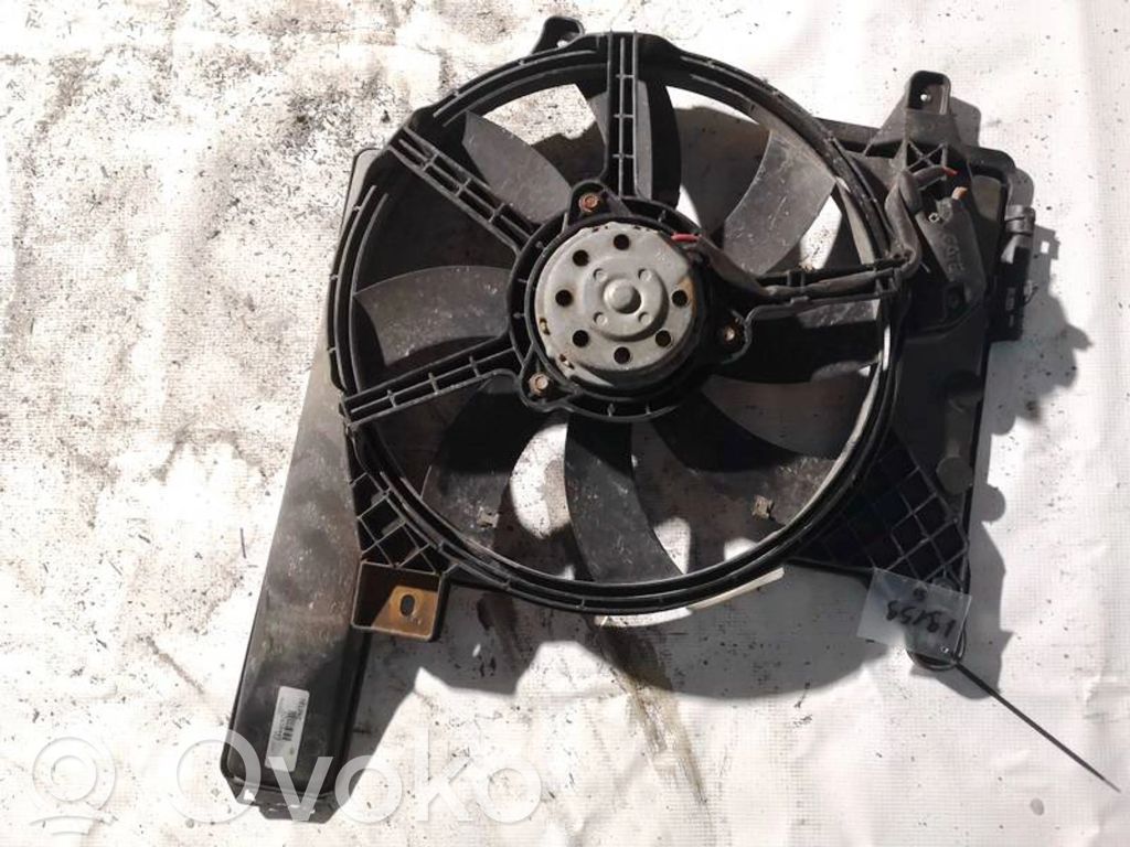 Suport ventilator radiator   8240457,8240457,8240457,8240457