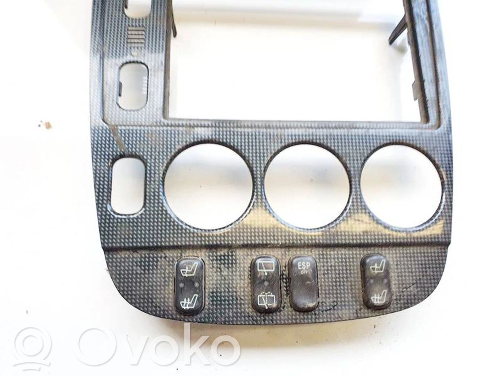 Mercedes-Benz ML W163 Interruttore riscaldamento sedile 