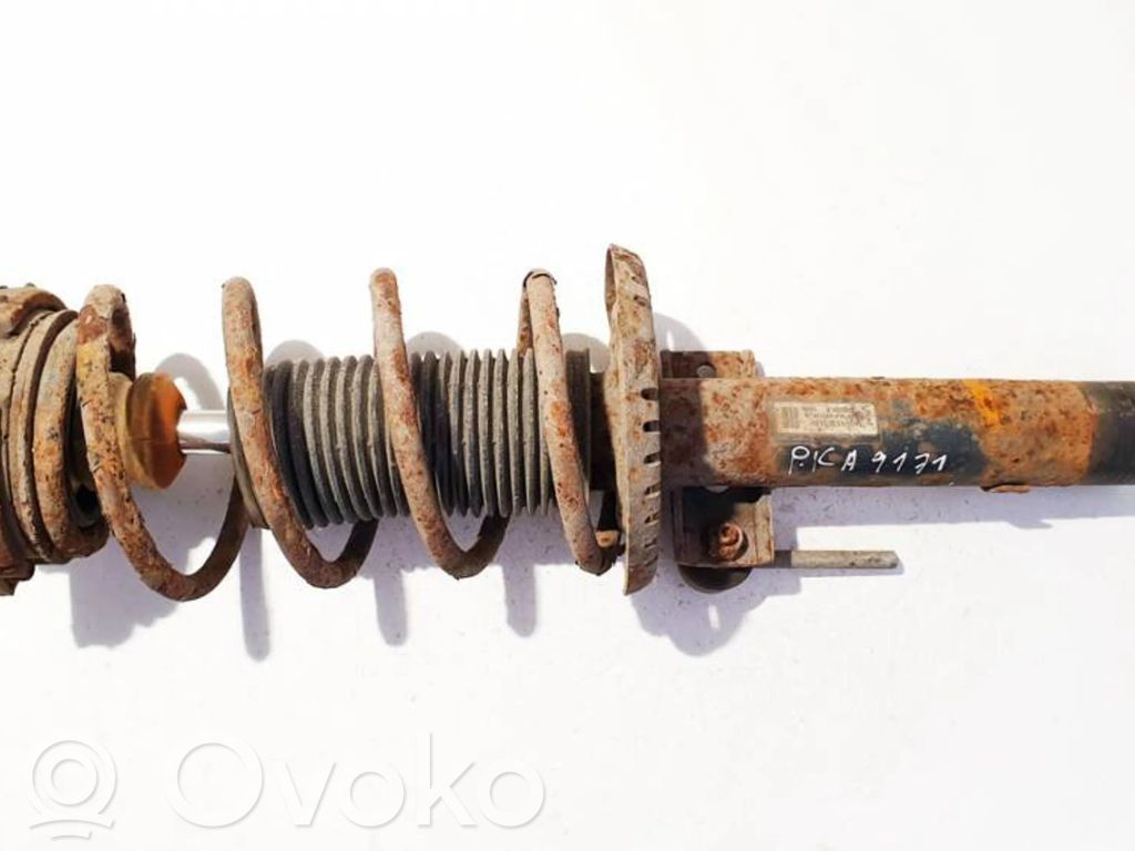 Skoda Fabia Mk1 (6Y) Ammortizzatore anteriore