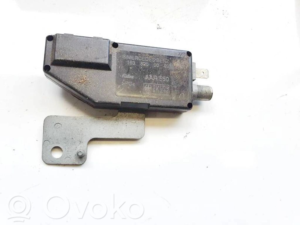 Mercedes-Benz ML W163 Unitate control antenă 