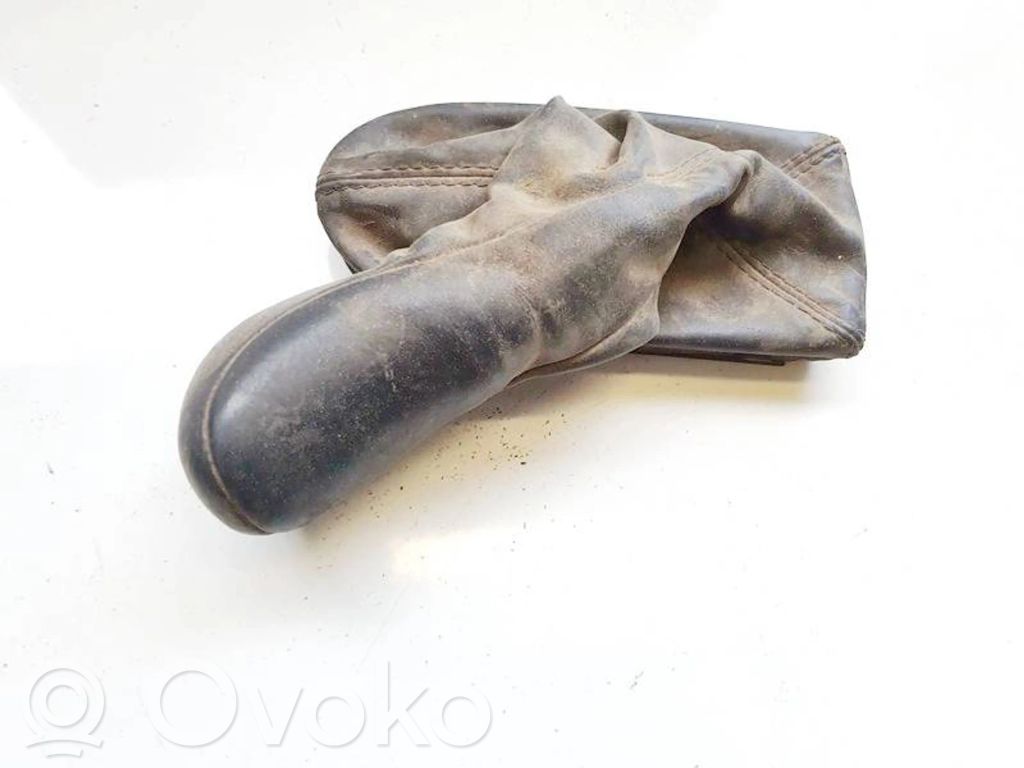Mercedes-Benz E W211 Rivestimento in pelle/manopola della leva del cambio
