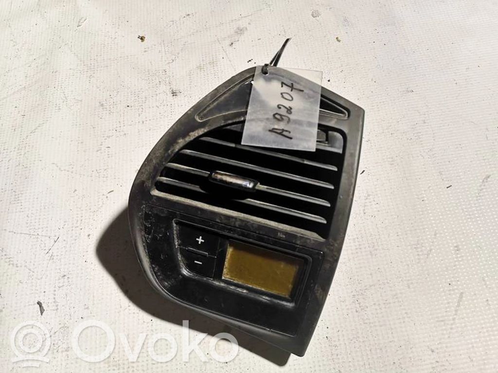 Citroen C4 Grand Picasso Panel klimatyzacji 