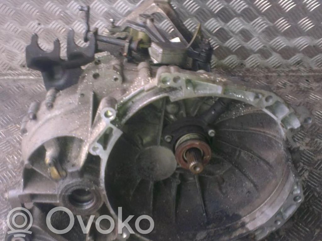 Ford Focus C-MAX Manualna 5-biegowa skrzynia biegów 