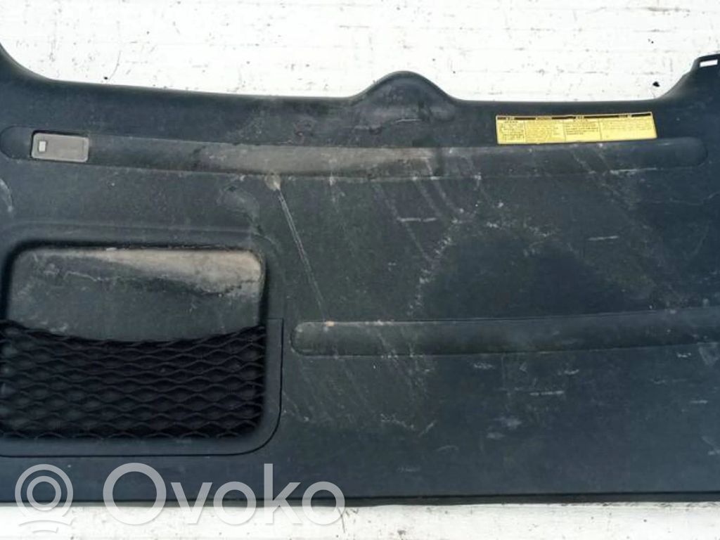 Toyota RAV 4 (XA30) Inne elementy wykończenia bagażnika 