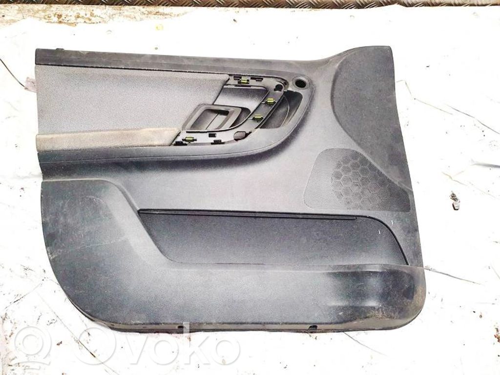 Skoda Fabia Mk1 (6Y) Panou tapițerie ușă față 