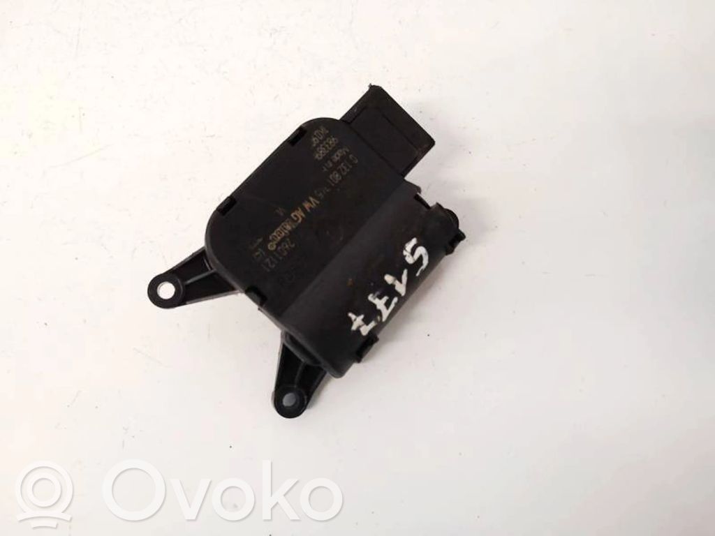 Volkswagen Touran I Motorino attuatore aria