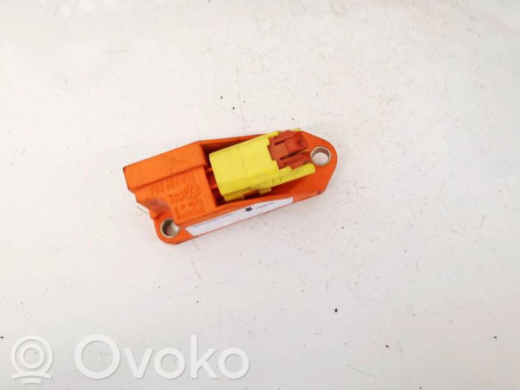 Volkswagen Touran I Sensore d’urto/d'impatto apertura airbag