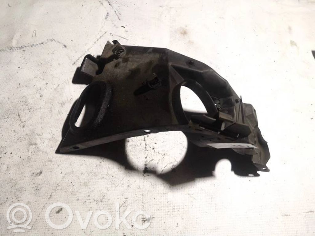 BMW 7 E38 Placa protectora/protector antisalpicaduras motor 