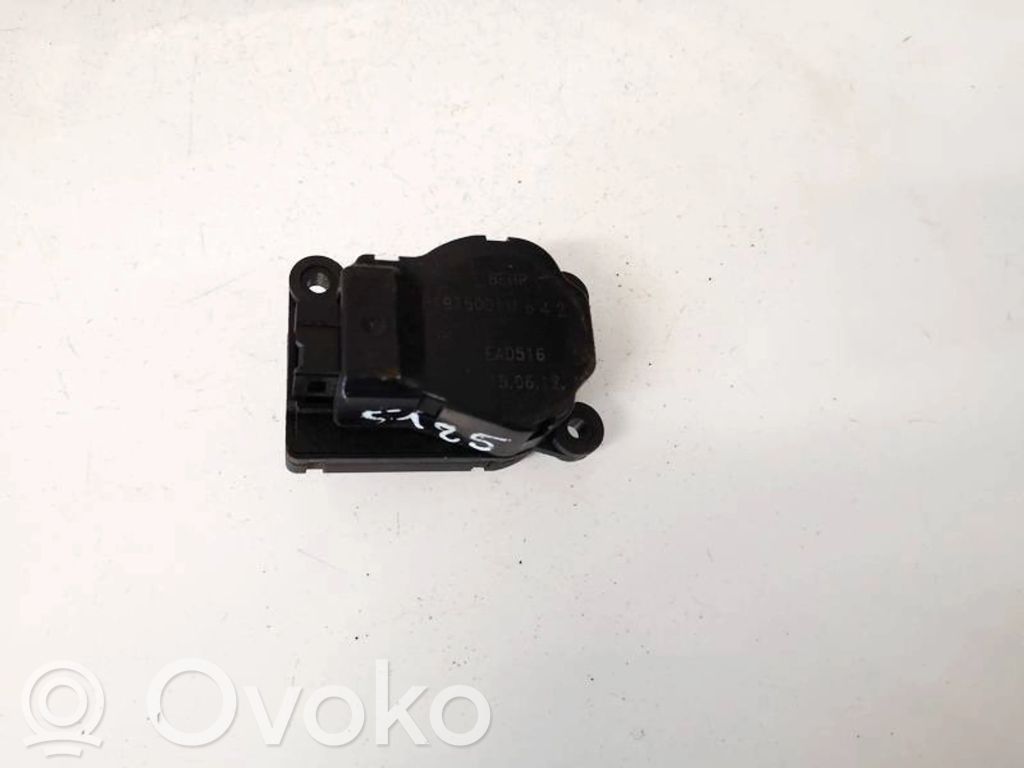 Citroen C5 Motorino attuatore aria 
