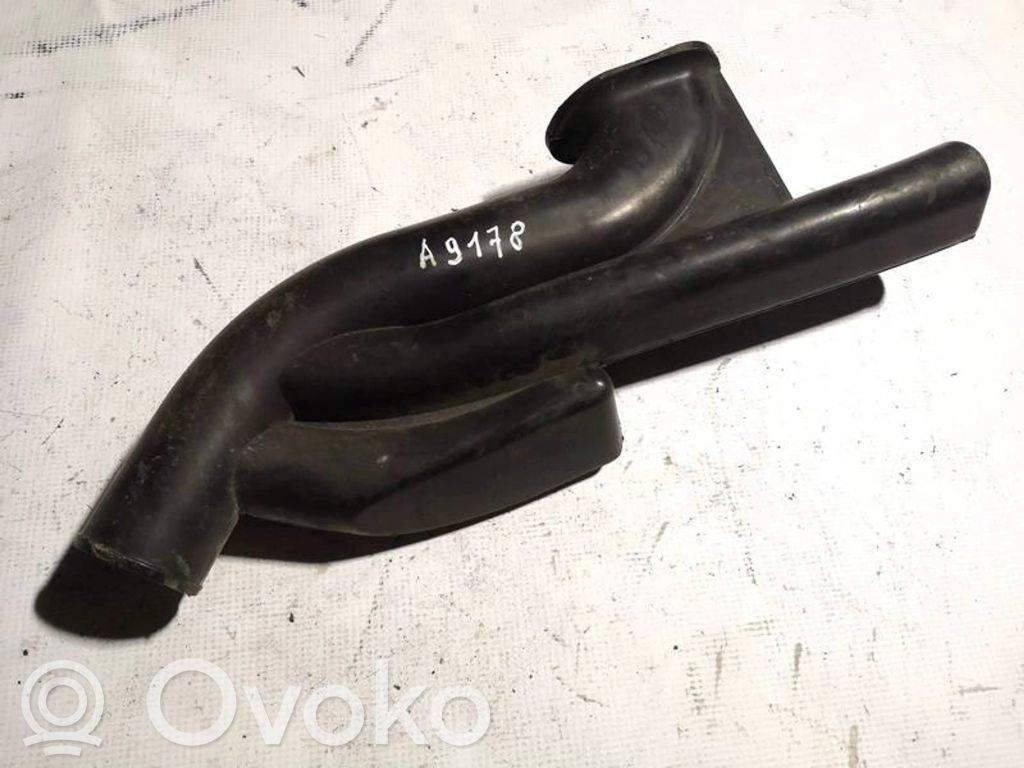 Opel Meriva A Ilmanoton letku 